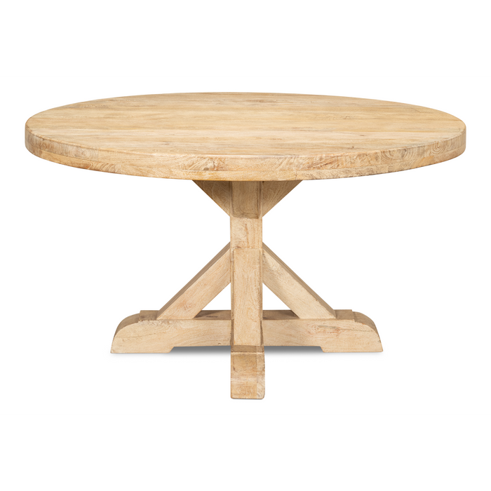 Sarreid Oleski Round Dining Table