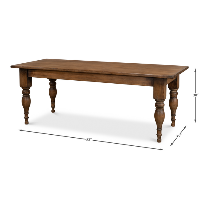 Sarreid Gabby Dining Table