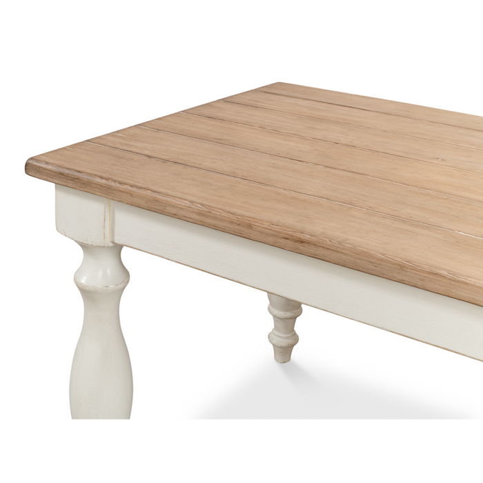 Sarreid Brie Dining Table