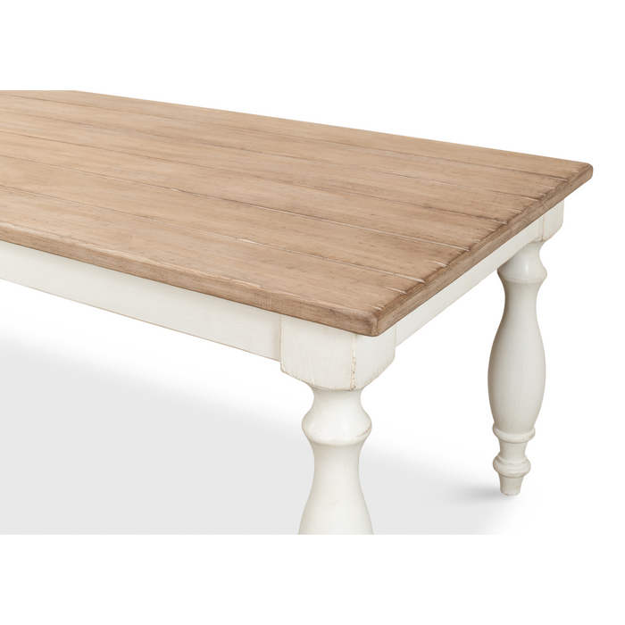 Sarreid Brie Dining Table