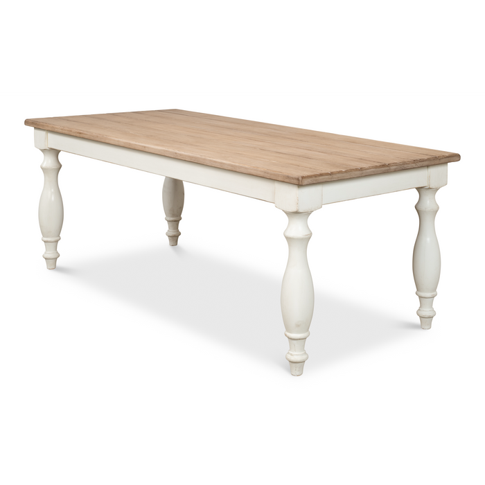 Sarreid Brie Dining Table