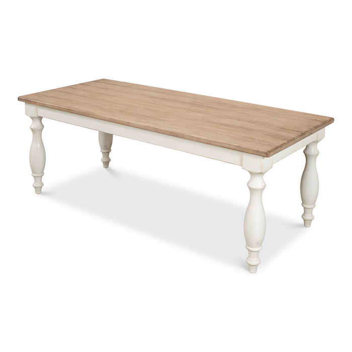 Sarreid Brie Dining Table