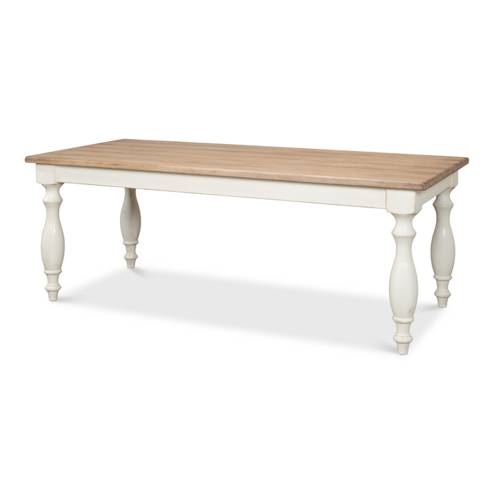 Sarreid Brie Dining Table