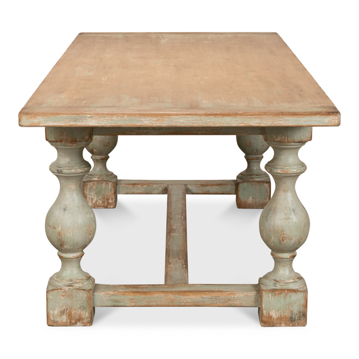 Sarreid Owen Dining Table