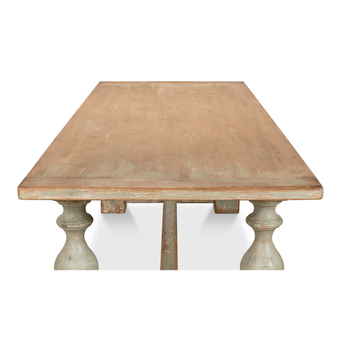 Sarreid Owen Dining Table