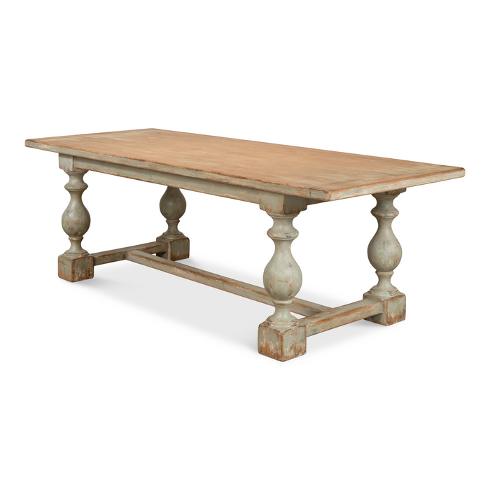 Sarreid Owen Dining Table