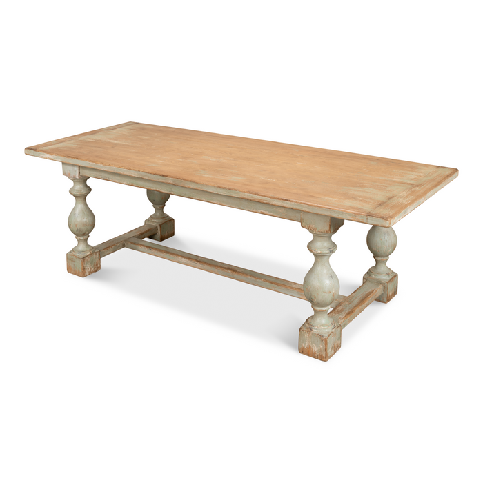 Sarreid Owen Dining Table