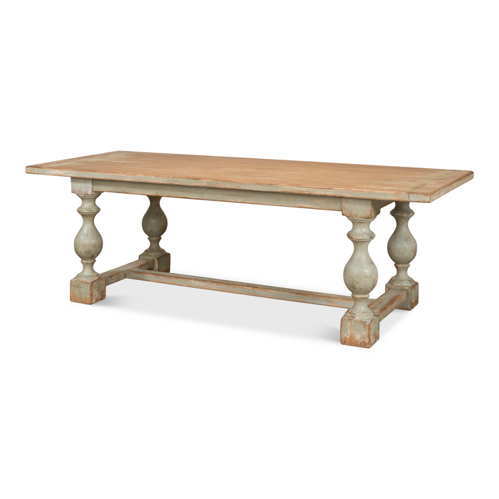 Sarreid Owen Dining Table