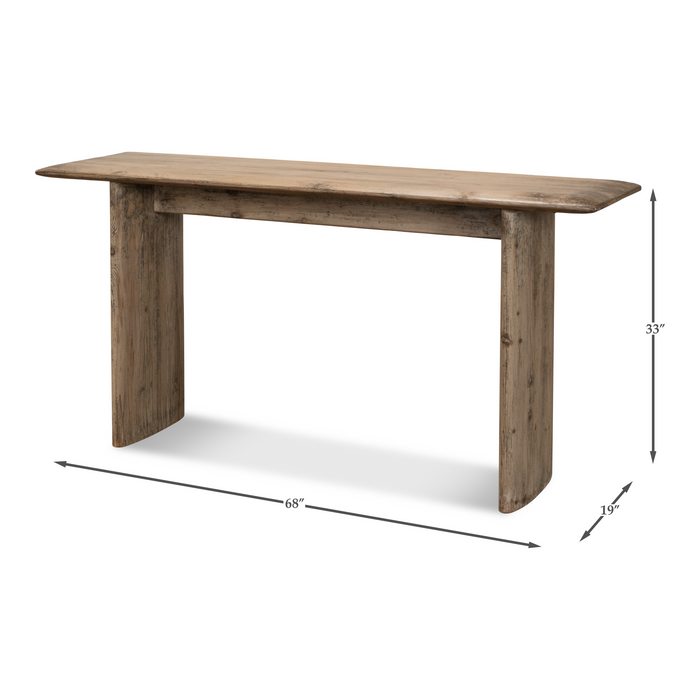 Sarreid Andre Console Table