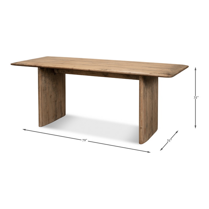 Sarreid Andre Dining Table