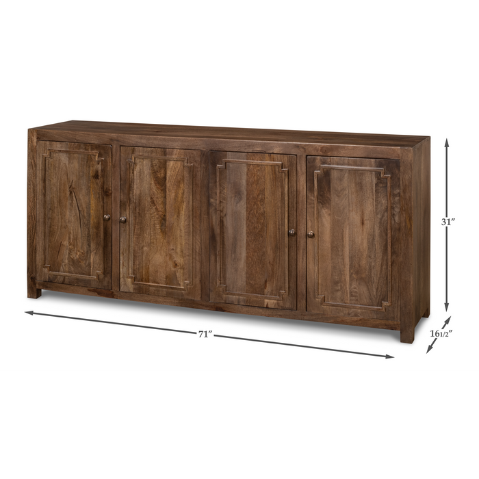 Sarreid Benedict Sideboard