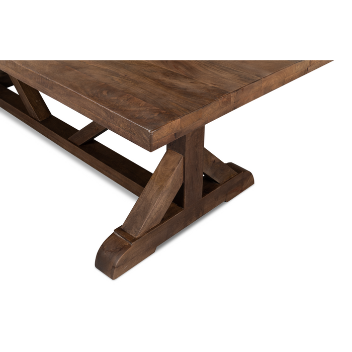 Sarreid Silas Dining Table