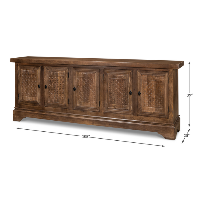 Sarreid Gentry Sideboard