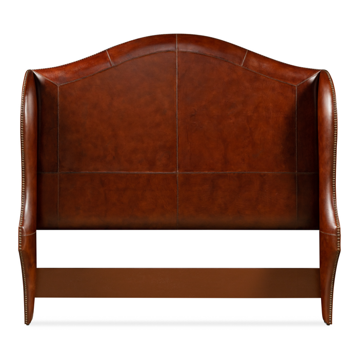 Sarreid Dowry Equestrian Headboard