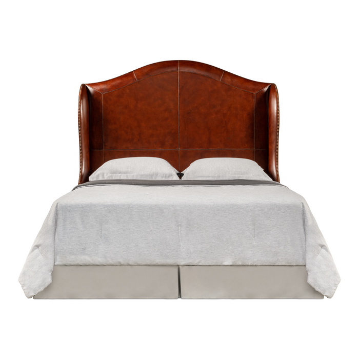 Sarreid Dowry Equestrian Headboard