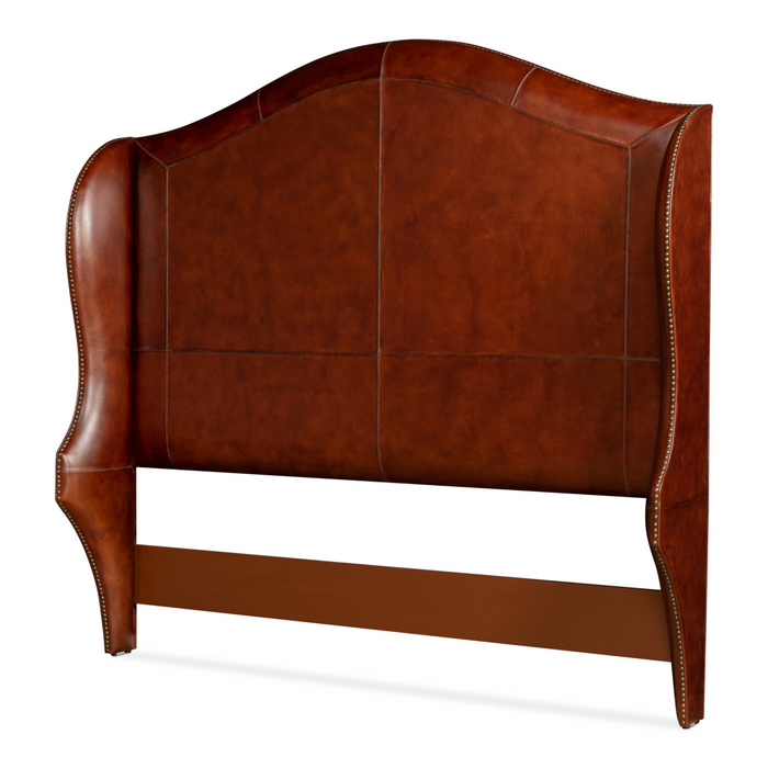 Sarreid Dowry Equestrian Headboard