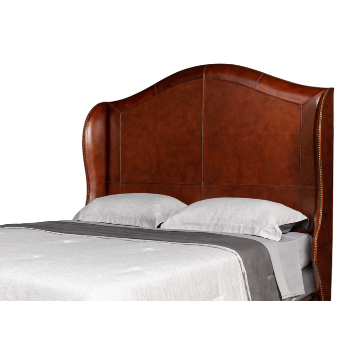 Sarreid Dowry Equestrian Headboard