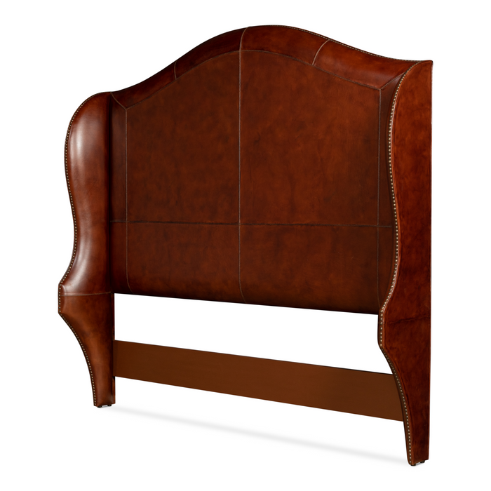 Sarreid Dowry Equestrian Headboard