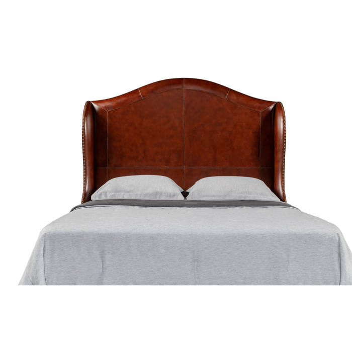 Sarreid Dowry Equestrian Headboard