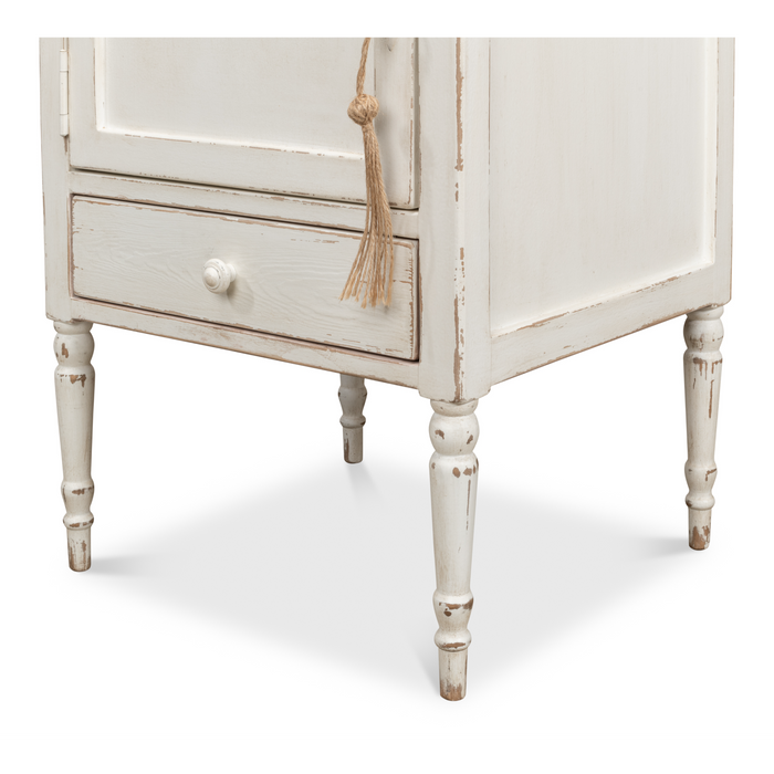 Sarreid Rose Side Table