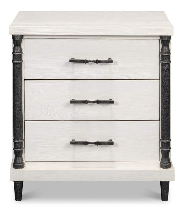 Sarreid Elegance Nightstand