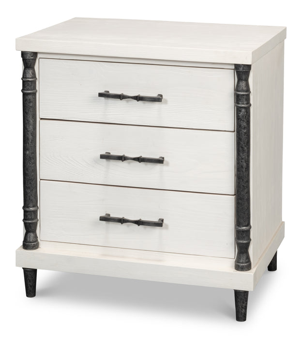 Sarreid Elegance Nightstand