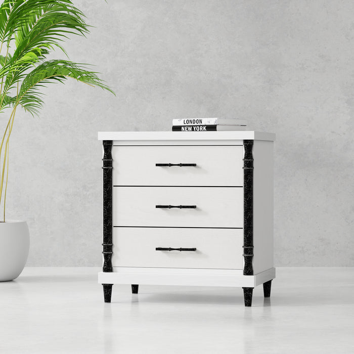 Sarreid Elegance Nightstand