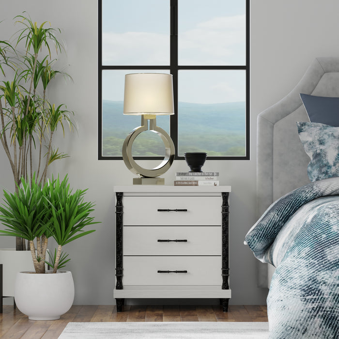 Sarreid Elegance Nightstand