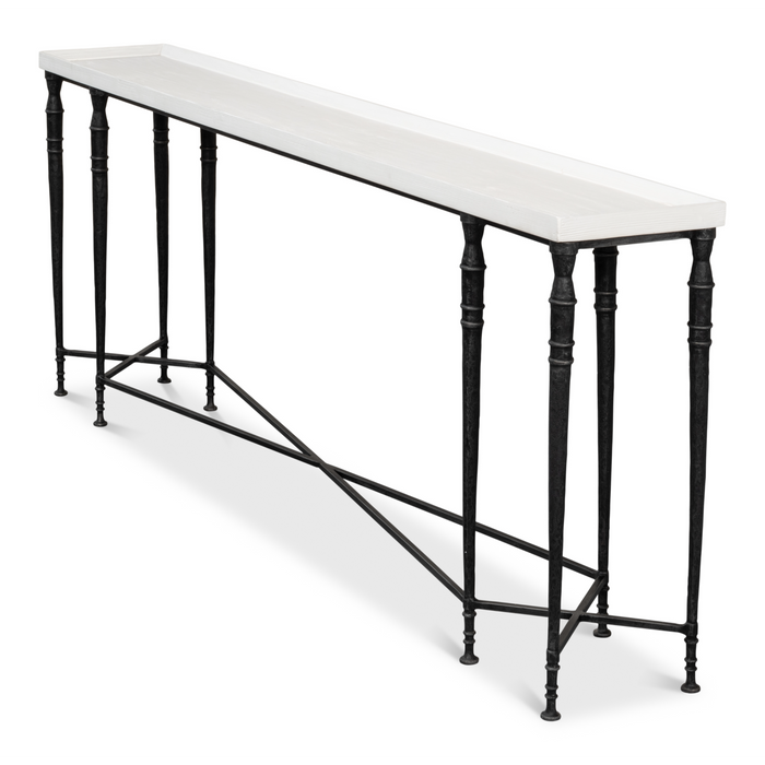 Sarreid Nathaniel Elegance Console Table