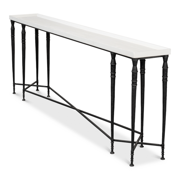 Sarreid Nathaniel Elegance Console Table