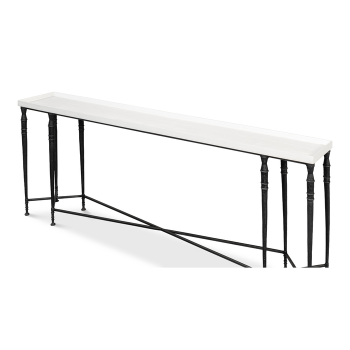 Sarreid Nathaniel Elegance Console Table