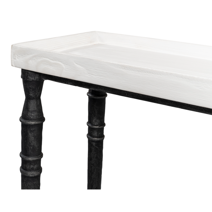 Sarreid Nathaniel Elegance Console Table