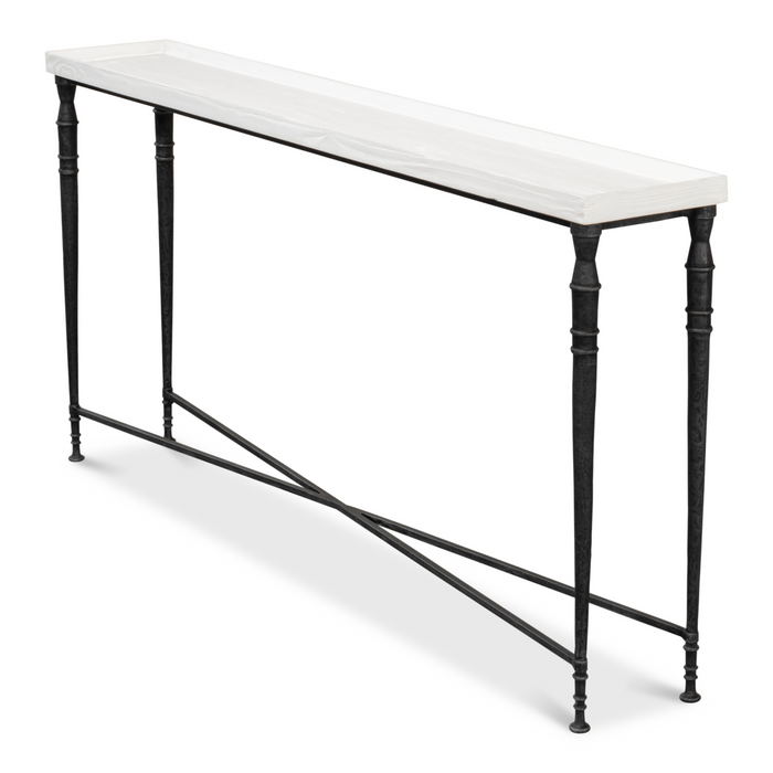 Sarreid Nathaniel Elegance Console Table