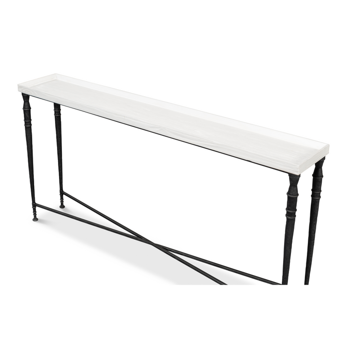 Sarreid Nathaniel Elegance Console Table