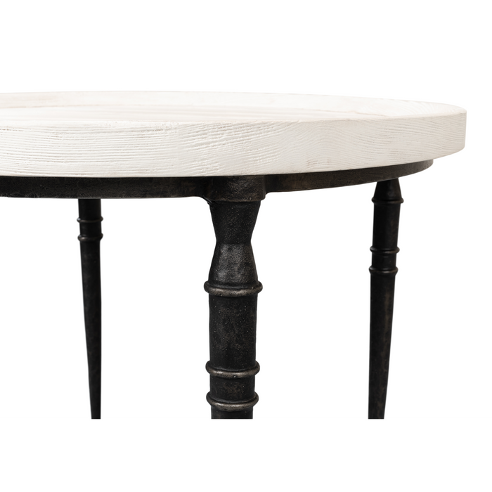 Sarreid Nathaniel Elegance Side Table