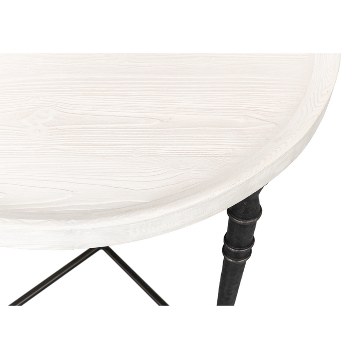 Sarreid Nathaniel Elegance Side Table