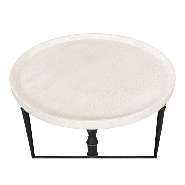 Sarreid Nathaniel Elegance Side Table