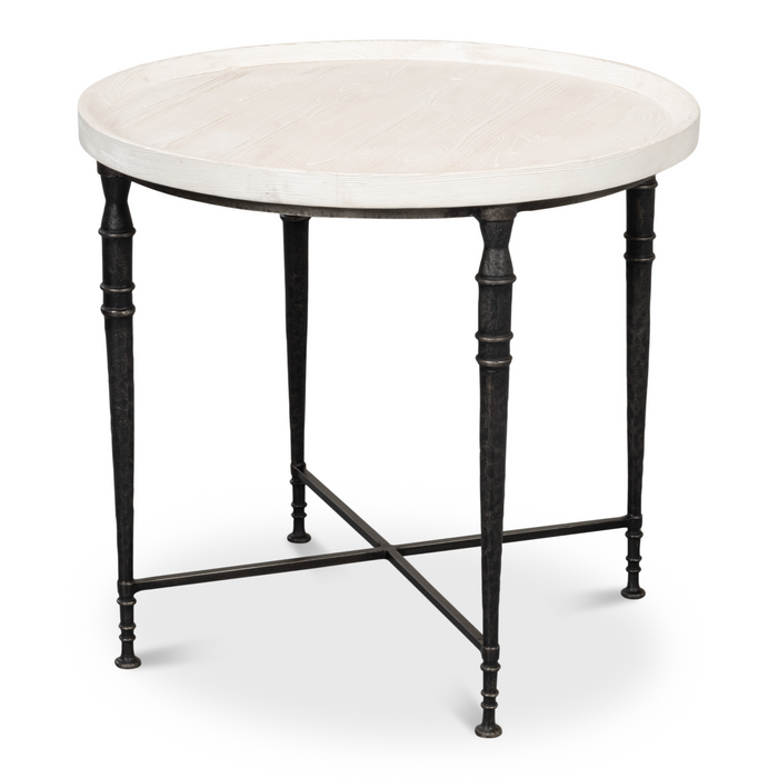 Sarreid Nathaniel Elegance Side Table