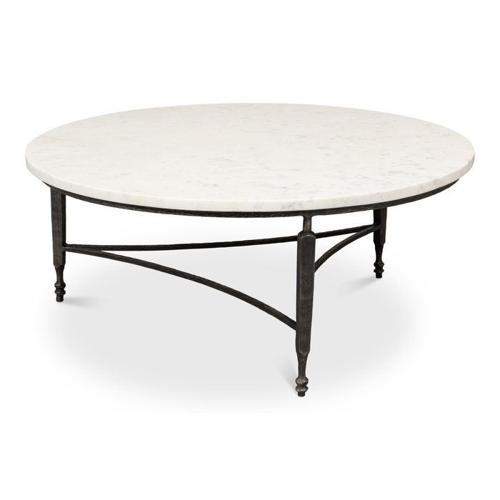 Sarreid Mykos Round Coffee Table