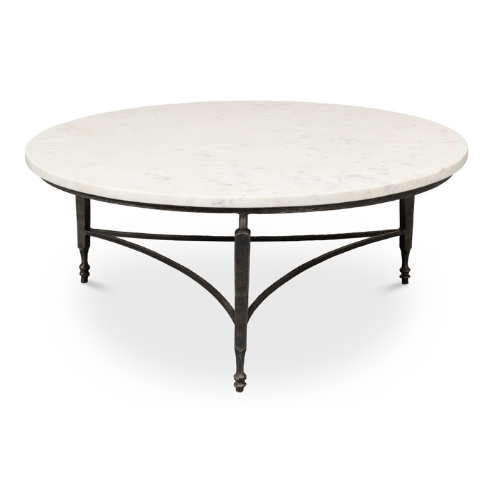 Sarreid Mykos Round Coffee Table