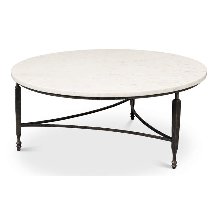 Sarreid Mykos Round Coffee Table