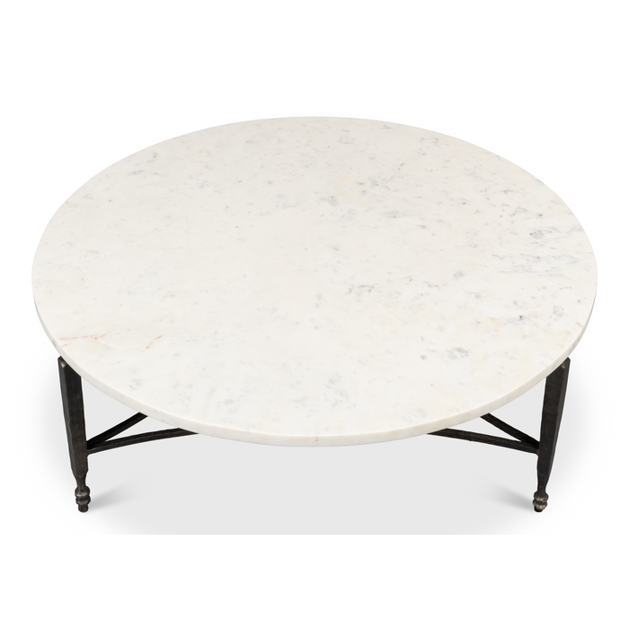 Sarreid Mykos Round Coffee Table