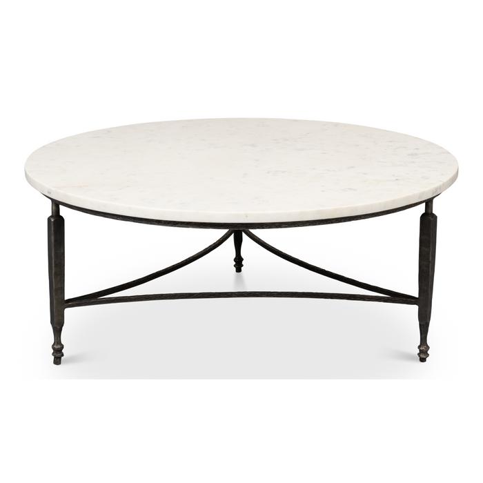 Sarreid Mykos Round Coffee Table