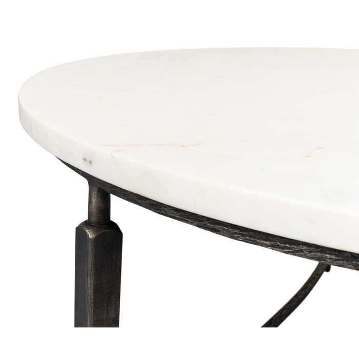 Sarreid Mykos Round Coffee Table