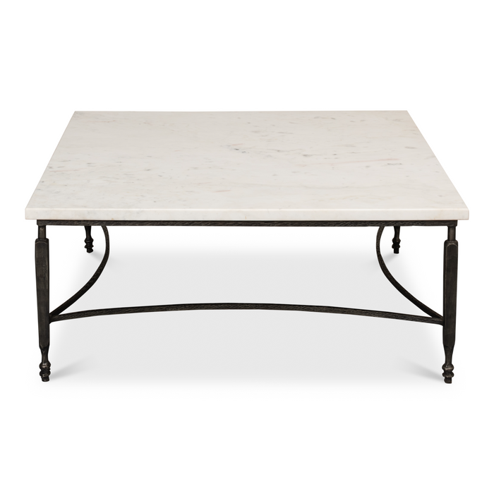 Sarreid Mykos Square Coffee Table