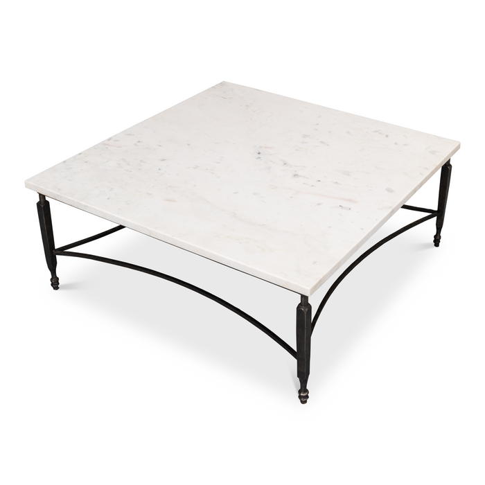 Sarreid Mykos Square Coffee Table