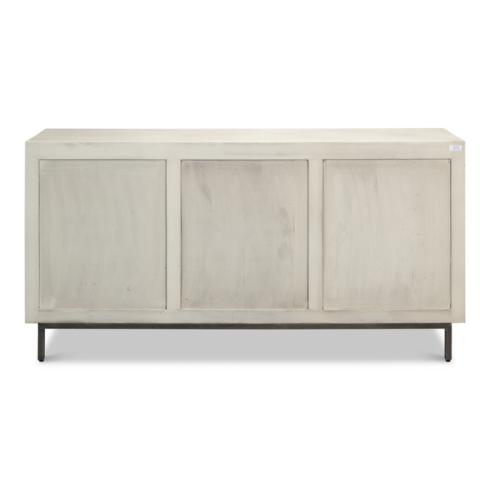 Sarreid Bricka Three Door Sideboard