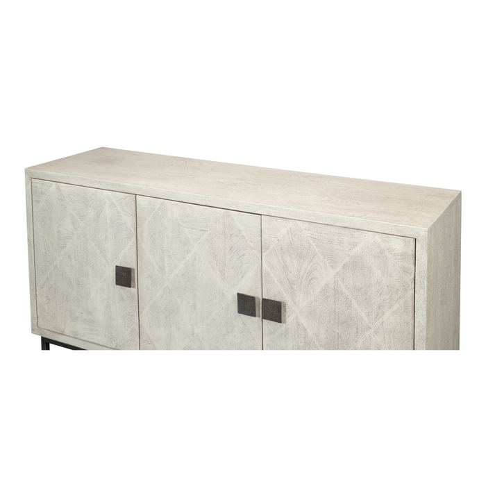 Sarreid Bricka Three Door Sideboard