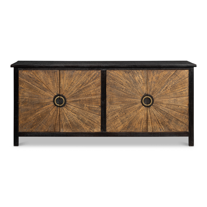 Sarreid Centrum Four Door Sideboard