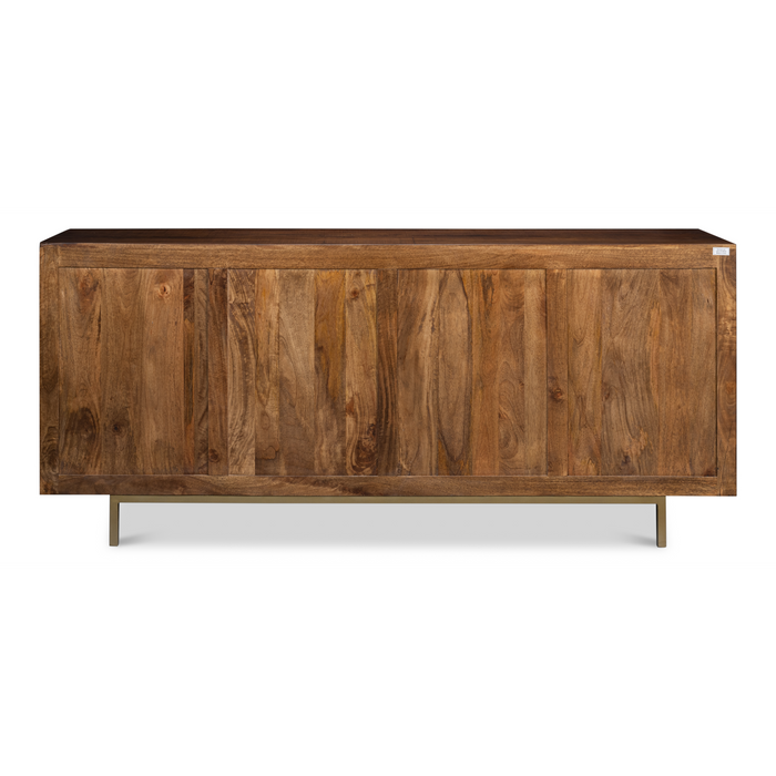 Sarreid Griglia Four Door Sideboard